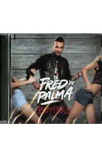 Fred De Palma - Boyfred (CD) 