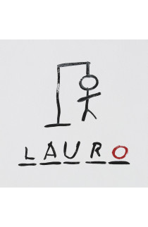 Achille Lauro - Lauro (LP) 
