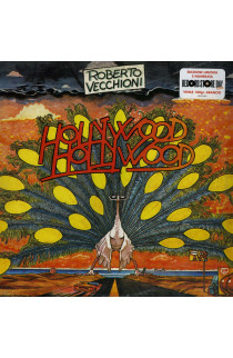 Roberto Vecchioni - Hollywood Hollywood (LP) 