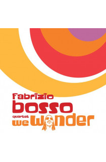 Fabrizio Bosso Quartet - We Wonder (CD) 