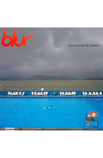 Blur - The Ballad Of Darren (LP) 