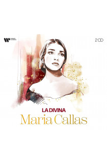 Maria Callas - La Divina (CD) 