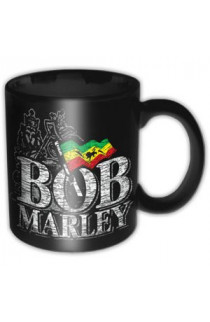 Bob Marley - Flag (TAZZA) 