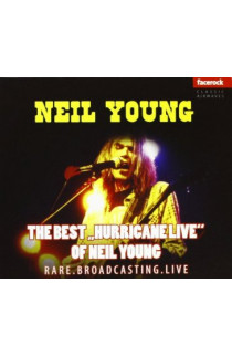 Neil Young - The Best "Hurricane Live" Of Neil Young (CD) 