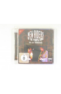 New Riders Of The Purple Sage - The Lost Broadcasts 