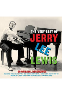 Jerry Lee Lewis - The Very Best Of Jerry Lee Lewis (CD) 