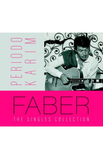 Fabrizio De Andrè - Faber: The Single Collection, Periodo Karim (CD) 