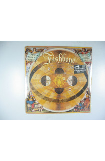 Fishbone - Give A Monkey A Brain And He'll Swear He's The Center Of The Universe (LP) 