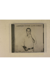 Leonard Cohen - Live Songs