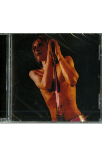 Iggy Pop & The Stooges - Raw Power (CD)