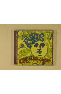 The Byrds - Live At The Fillmore - February 1969