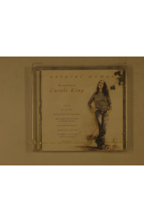 Carole King - Natural Woman (The Very Best Of)