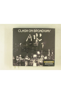 The Clash - Clash On Broadway