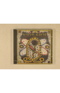 Steve Earle - Trascendental Blues