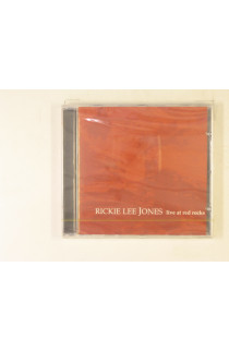 Rickie Lee Jones - Live At Red Rocks