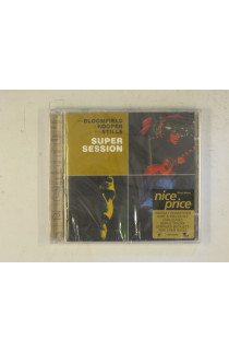 Bloomfield Mike, Al Kooper, Steve Stills - Super Session