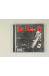 Folds Ben - Ben Folds Live