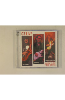 G 3 - G 3 Live: Rockin' In The Free World