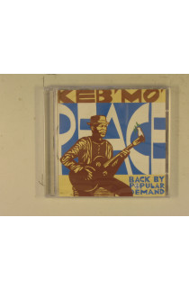 Keb'Mo' - Peace...Back By Popular Demand (CD) 