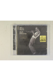 Miles Davis - A Tribute To Jack Johnson (CD) 