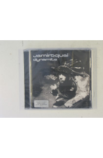 Jamiroquai - Dynamite (CD) 