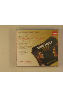 Saint-Saens Camille - Samson Et Dalila