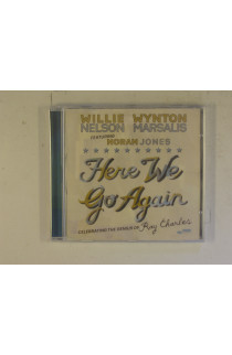 Nelson Willie-Wynton Marsalis - Here We Go Again
