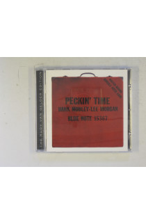 Hank Mobley - Peckin' Time