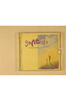 Genesis - We Can'T Dance