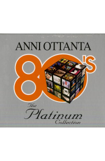 Artisti Vari - Anni Ottanta 80's: The Platinum Collection (CD) 
