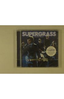 Supergrass - Diamond Hoo Ha (CD) 