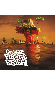 Gorillaz - Plastic Beach (CD) 