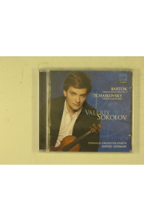 Bartok Bela-Pyotr Llyich Tchaikovsky - Concerti Per Violino