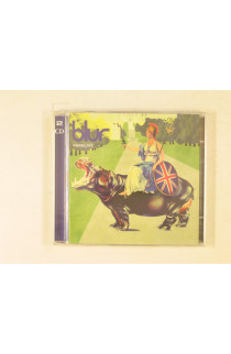 Blur - Parklive (CD) 