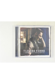 Tiziano Ferro - L'Amore È Una Cosa Semplice