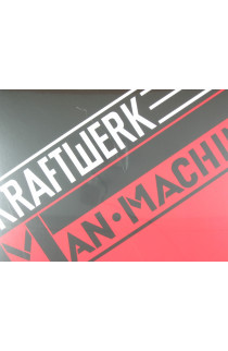 Kraftwerk - The Man Machine