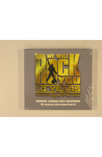 Queen  - We Will Rock You