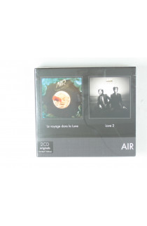 Air - La Voyage Dans La Lune-Love 2