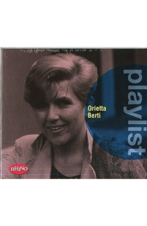 Orietta Berti - Playlist (CD) 