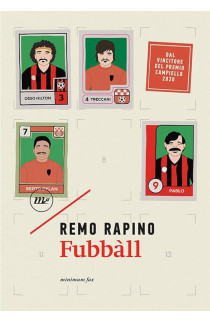 Fubbàll - Remo Rapino (LIBRO) 