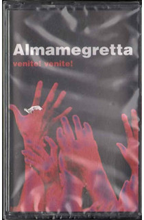 Almamegretta - Venite! Venite! (MC) 