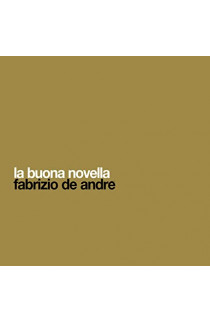 Fabrizio De Andrè - La Buona Novella (LP) 