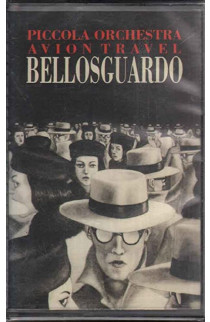 Piccola Orchestra Avion Travel - Bellosguardo (MC) 