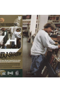 DJ Shadow - Entroducing... (LP) 
