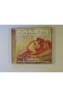 John Cale - N'Oublie Pas Que Tu Vas Mourir