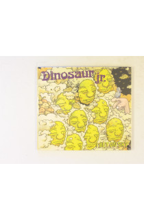Dinosaur Jr. - I Bet On Sky