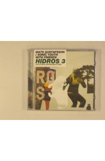 Gustafsson Mats - Hidros 3 (To Patti Smith)