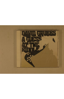 Grubbs David - A Guess At The Riddle