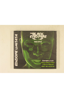Black Eyed Peas - The End
