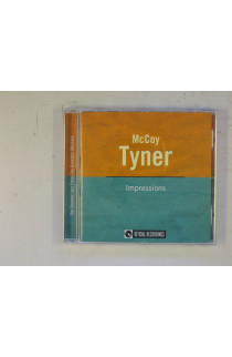 Mccoy Tyner - Impressions (CD) 